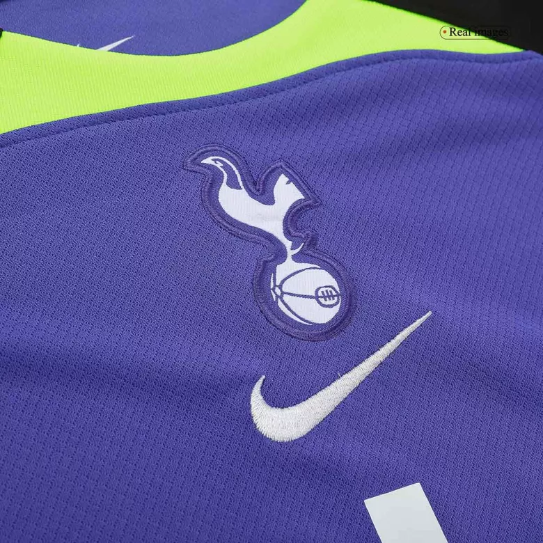 Tottenham Hotspur Away Kids Jerseys Kit 2022/23 - vstockx