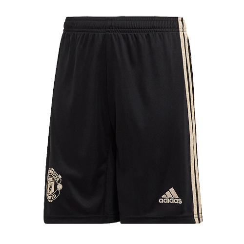 Manchester United Away Soccer Shorts 2019/20              �� - vstockx