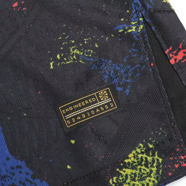 South Korea Away Authentic Jersey World Cup 2022 - vstockx