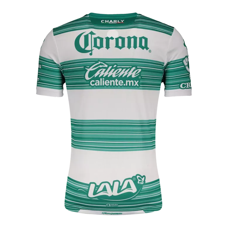 Replica Santos Laguna Home Jersey 2020/21              �� - vstockx