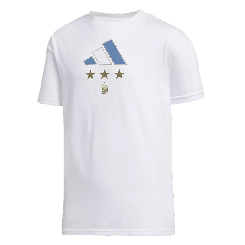 Argentina Winners T-Shirt 2022 - White - vstockx