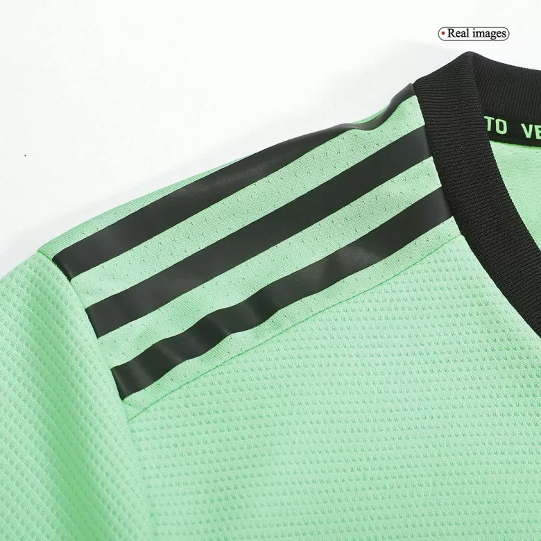 Austin FC Away Authentic Soccer Jersey 2022 - vstockx