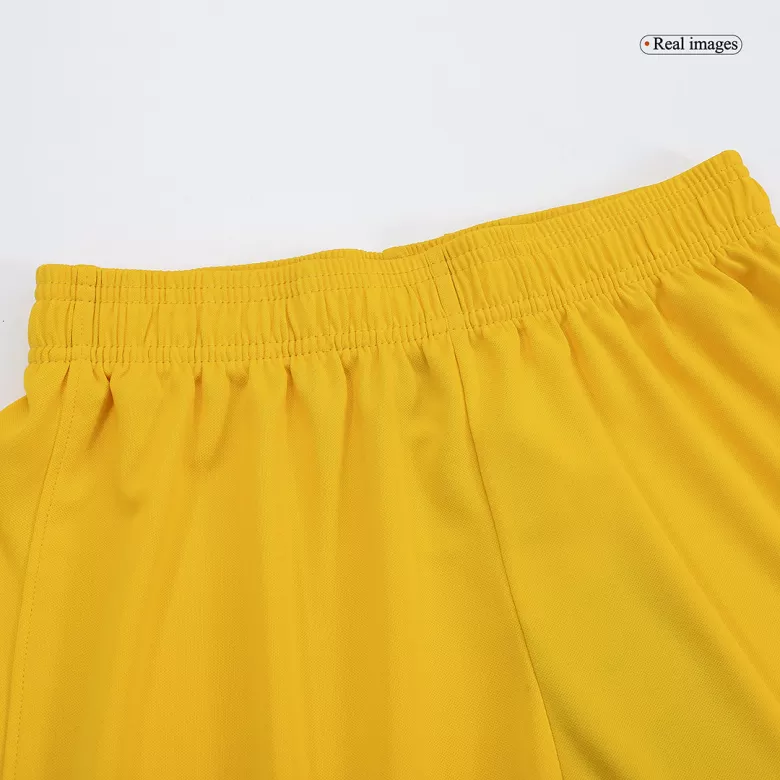 Barcelona Fourth Away Soccer Shorts 2022/23 - vstockx