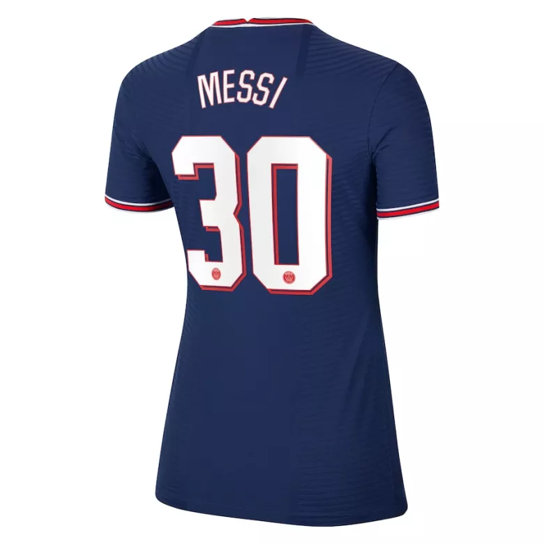 Replica Messi #30 PSG Home Jersey 2021/22 By Jordan Women - UCL Edition - vstockx