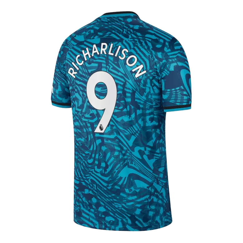 RICHARLISON #9 Tottenham Hotspur Third Away Jersey 2022/23 - vstockx