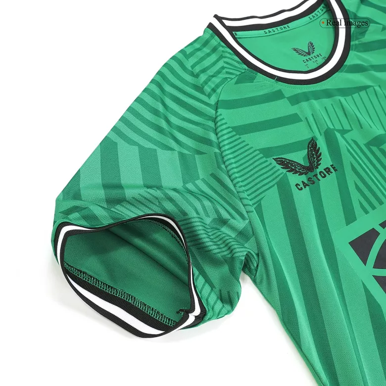 Newcastle United Away Jersey 2023/24 - vstockx