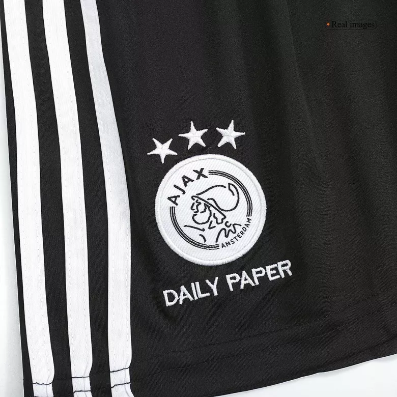 Ajax Third Away Soccer Shorts 2022/23 - vstockx