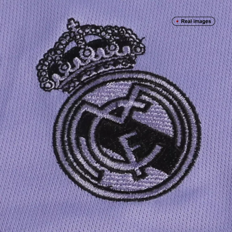 Real Madrid Away Soccer Shorts 2022/23 - vstockx