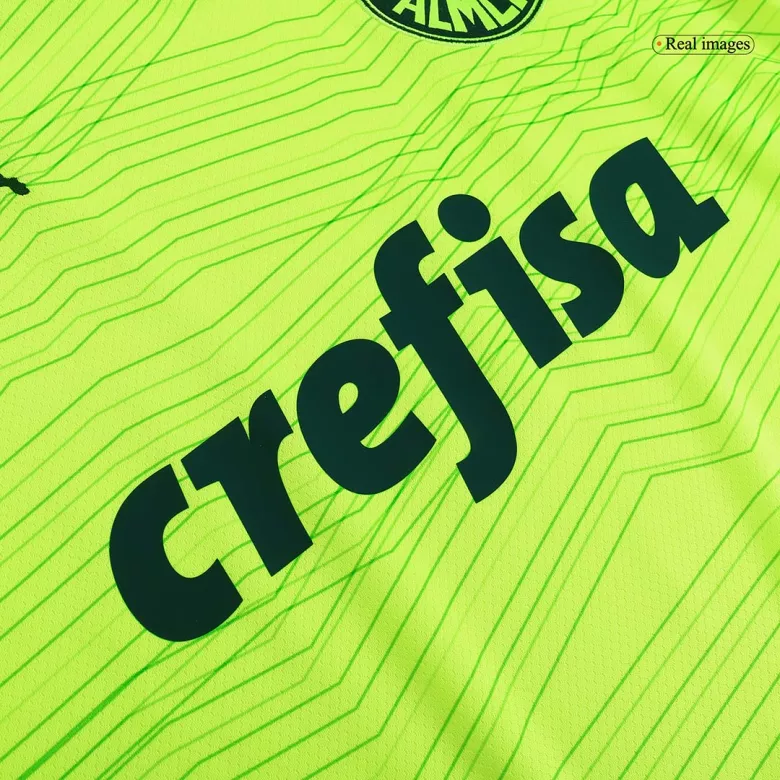 SE Palmeiras Third Away Soccer Jersey 2023/24 - vstockx