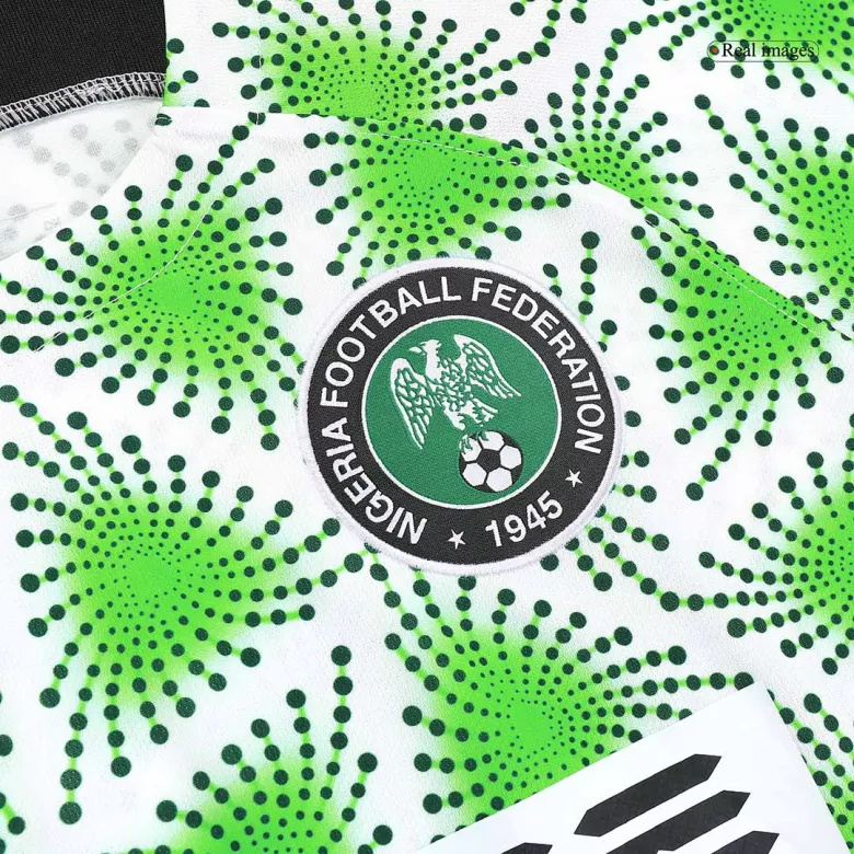 Nigeria Pre-Match Jersey 2022/23 - vstockx