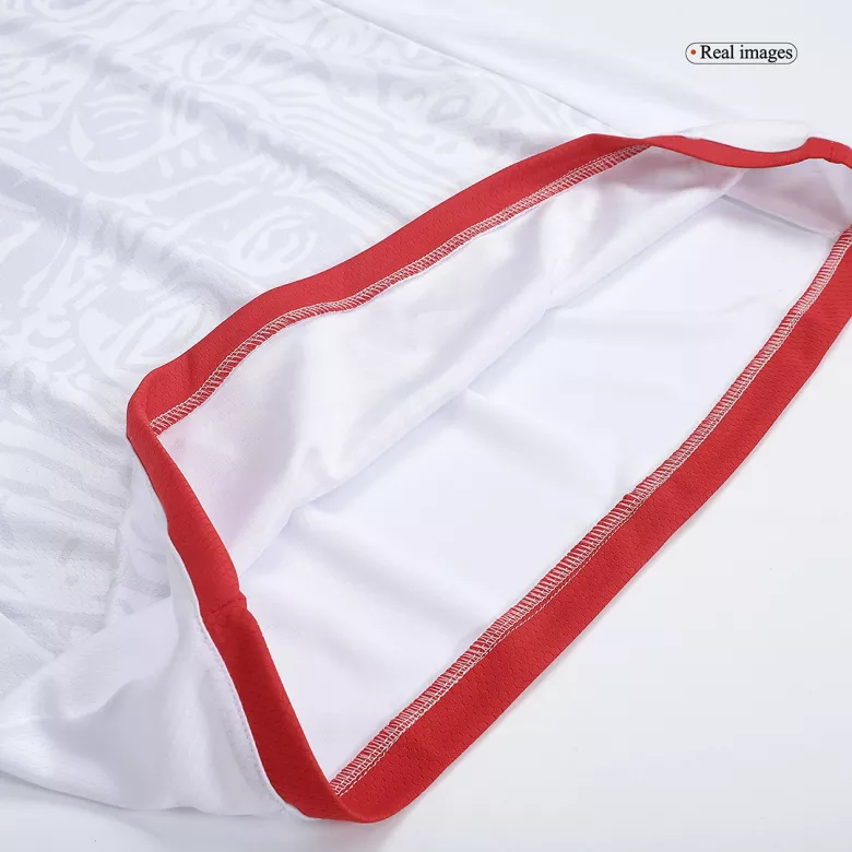 Tunisia Away Jersey Shirt World Cup 2022 - vstockx