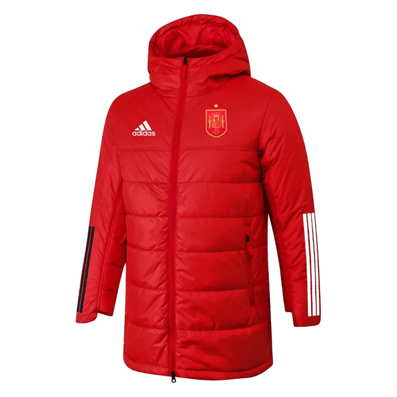 Spain Winter Jacket 2022 - vstockx