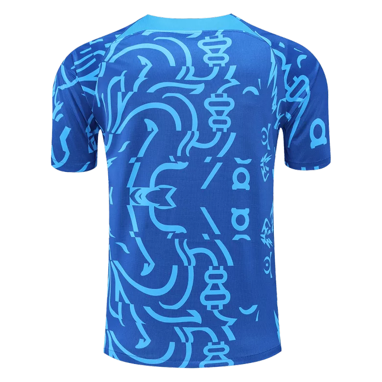 Chelsea Pre-Match Soccer Jersey 2022/23 - vstockx