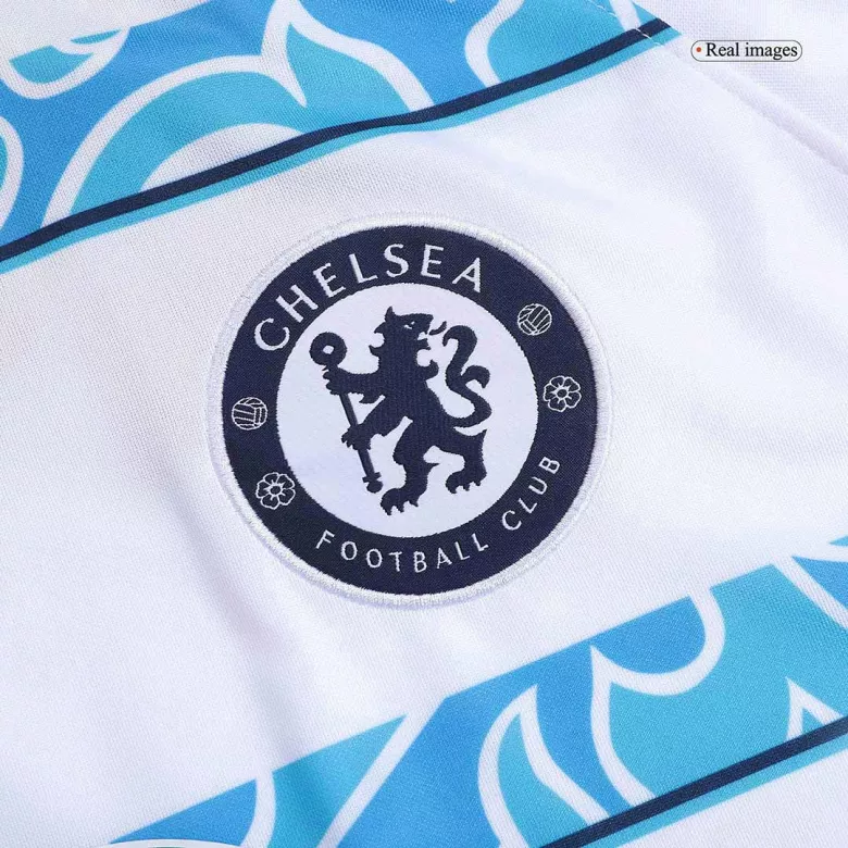 Chelsea Away Soccer Jersey 2022/23 - vstockx