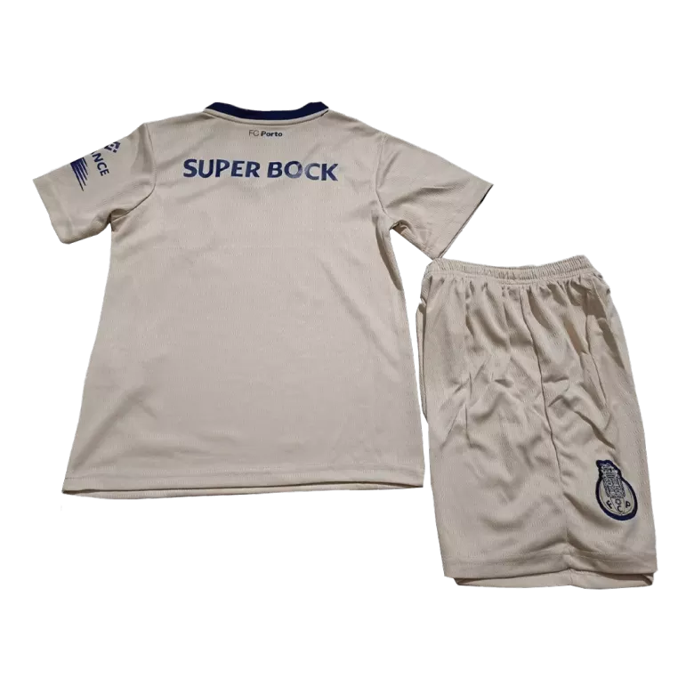 FC Porto Away Kids Soccer Jerseys Kit 2023/24 - vstockx