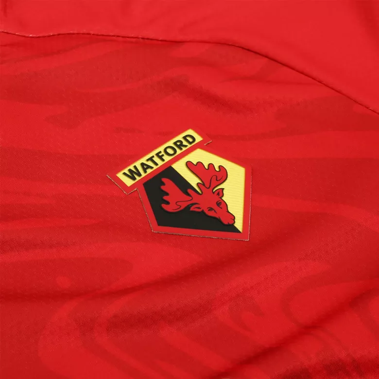 Replica Watford Away Jersey 2021/22 By Kelme - vstockx