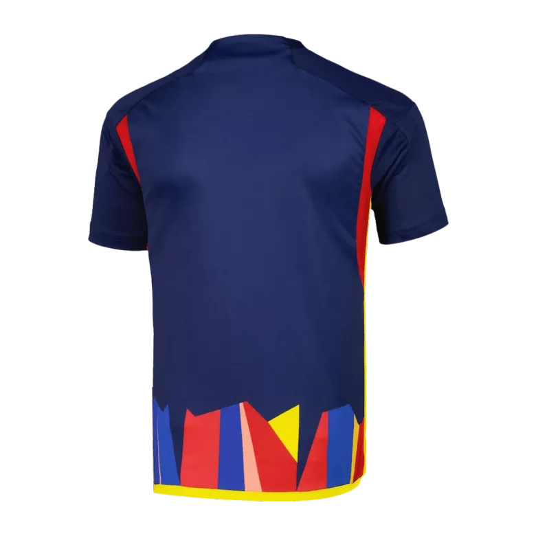 Olympique Lyonnais Third Away Soccer Jersey 2023/24 - vstockx