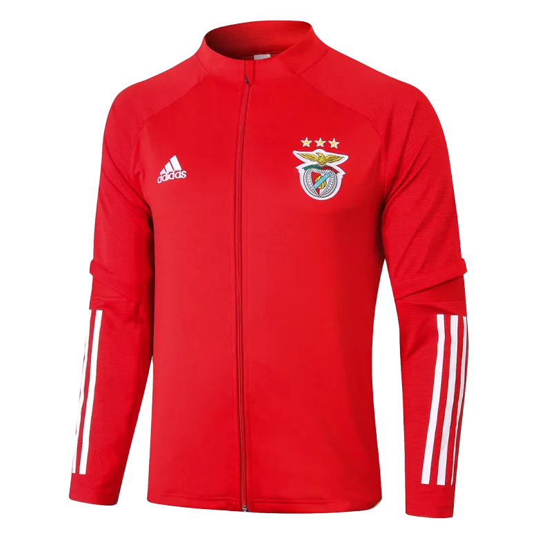 Benfica Track Jacket 2021/22 - Red - vstockx