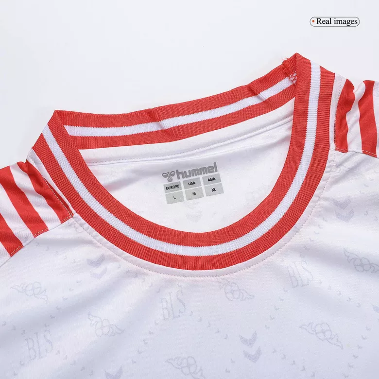 Denmark Soccer Jersey 2022 - vstockx