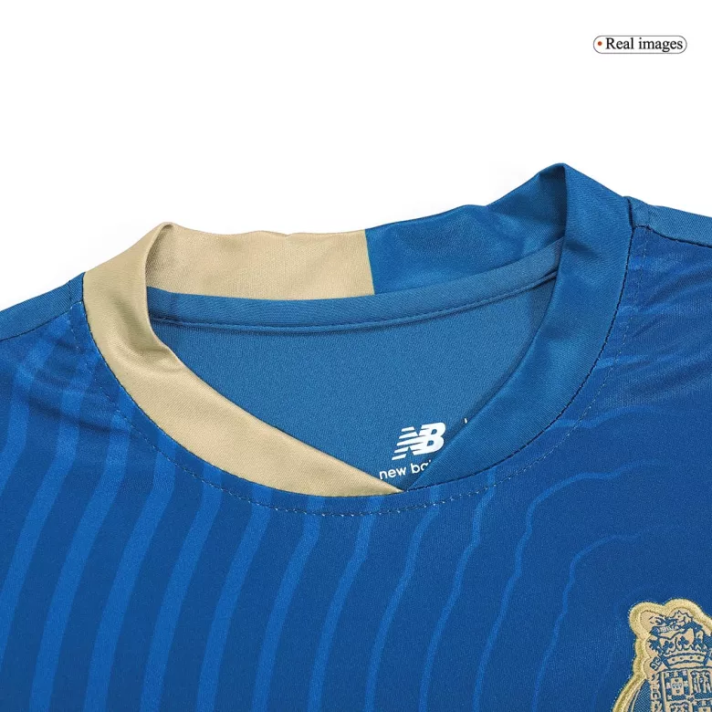 FC Porto Third Away Kids Soccer Jerseys Kit 2023/24 - vstockx