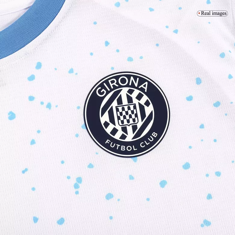 Girona FC Away Soccer Jersey 2023/24 - vstockx
