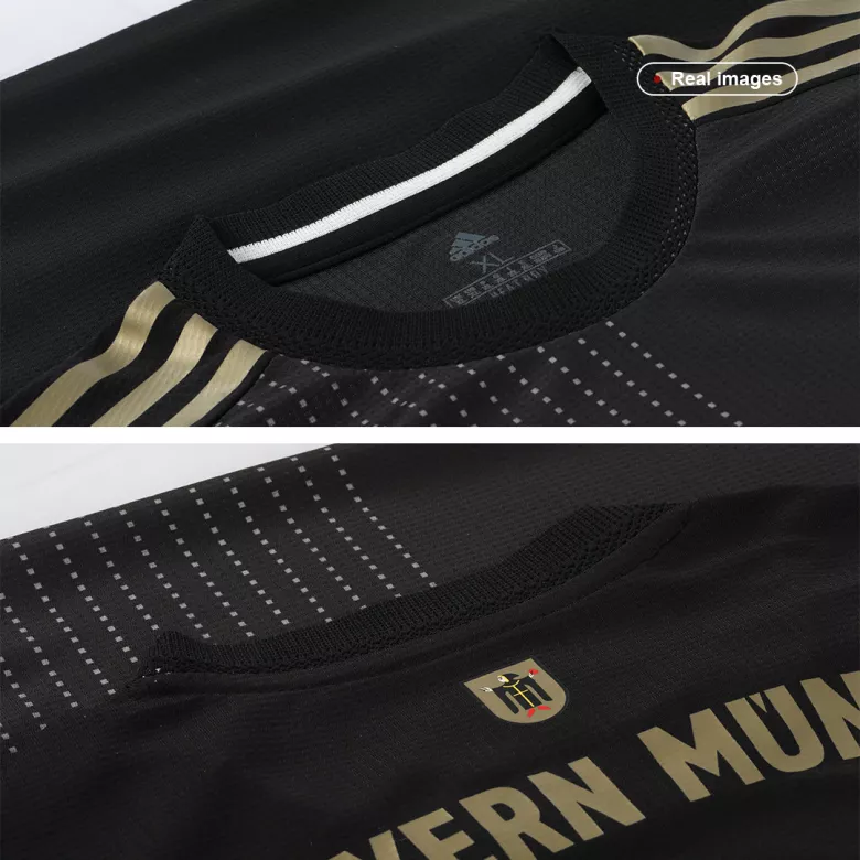 Bayern Munich Away Authentic Soccer Jersey 2021/22 - vstockx