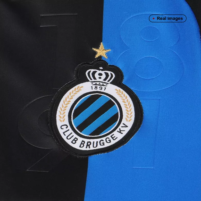 Club Brugge KV Home Soccer Jersey 2021/22 - vstockx