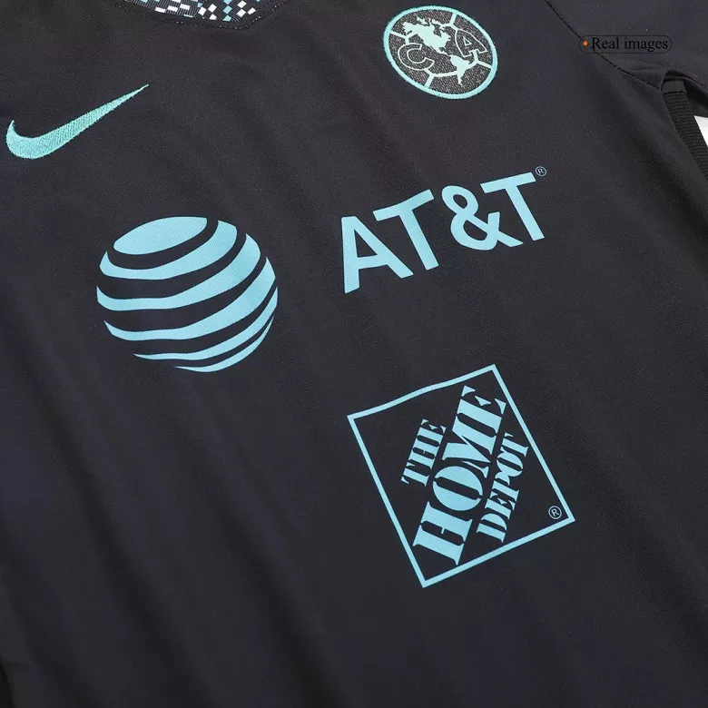Club America Third Away Kids Jerseys Kit 2021/22 - vstockx