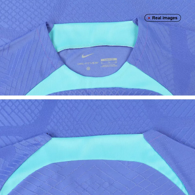 England Pre-Match Authentic Soccer Jersey 2022 - vstockx