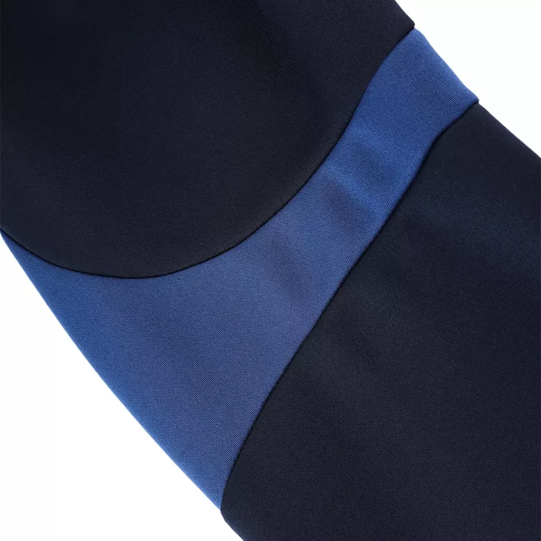 Barcelona Jacket Tracksuit 2022/23 Black - vstockx