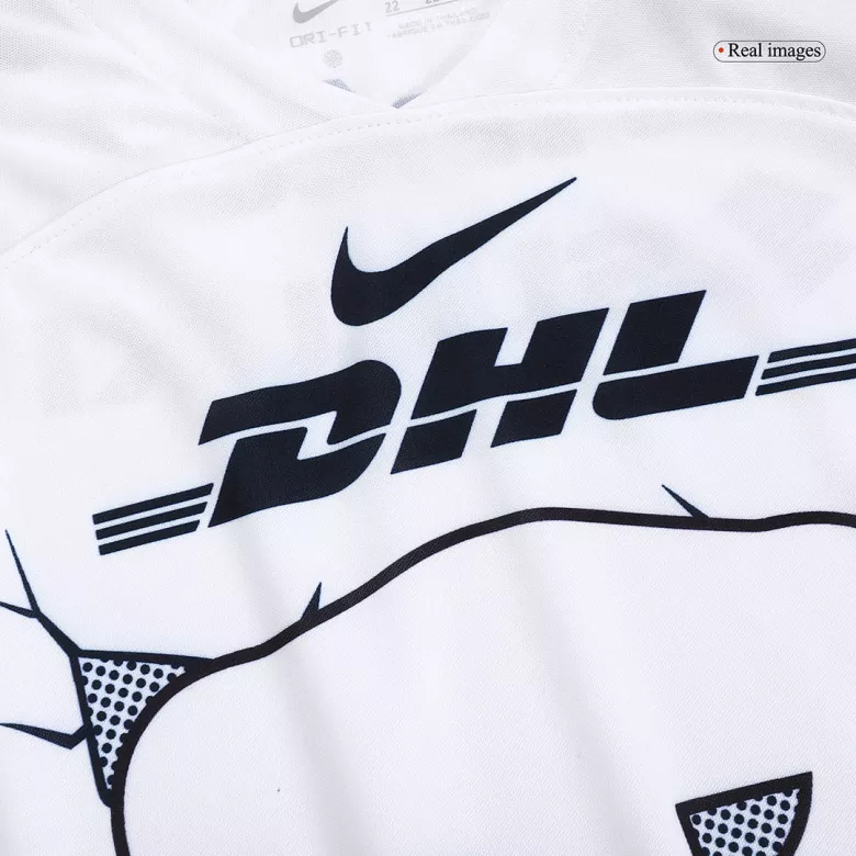 Pumas UNAM Home Kids Jerseys Kit 2023/24 - vstockx