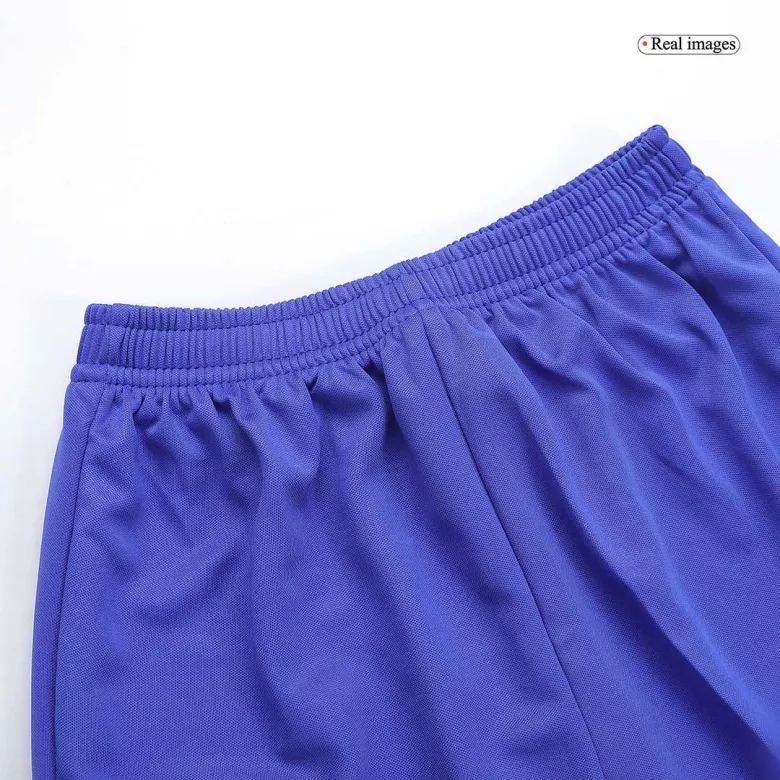 Brazil Home Kids Soccer Jerseys Kit 2022 - vstockx