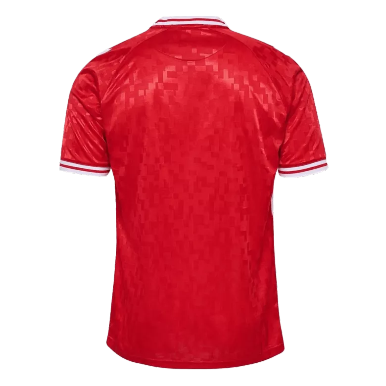 Denmark Home Soccer Jersey EURO 2024 - vstockx