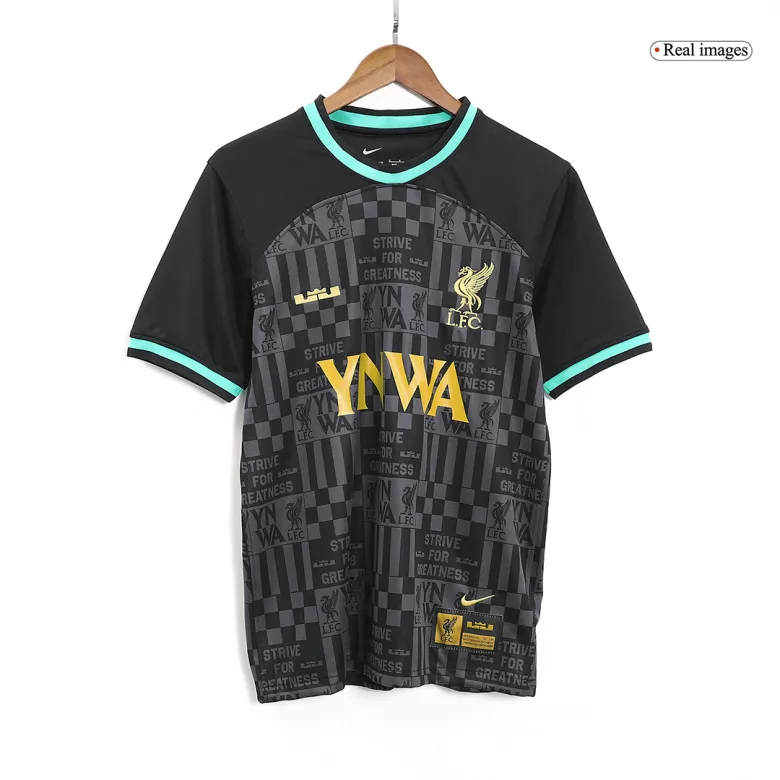 Liverpool  x LeBron James Soccer Jersey 2023/24 - vstockx
