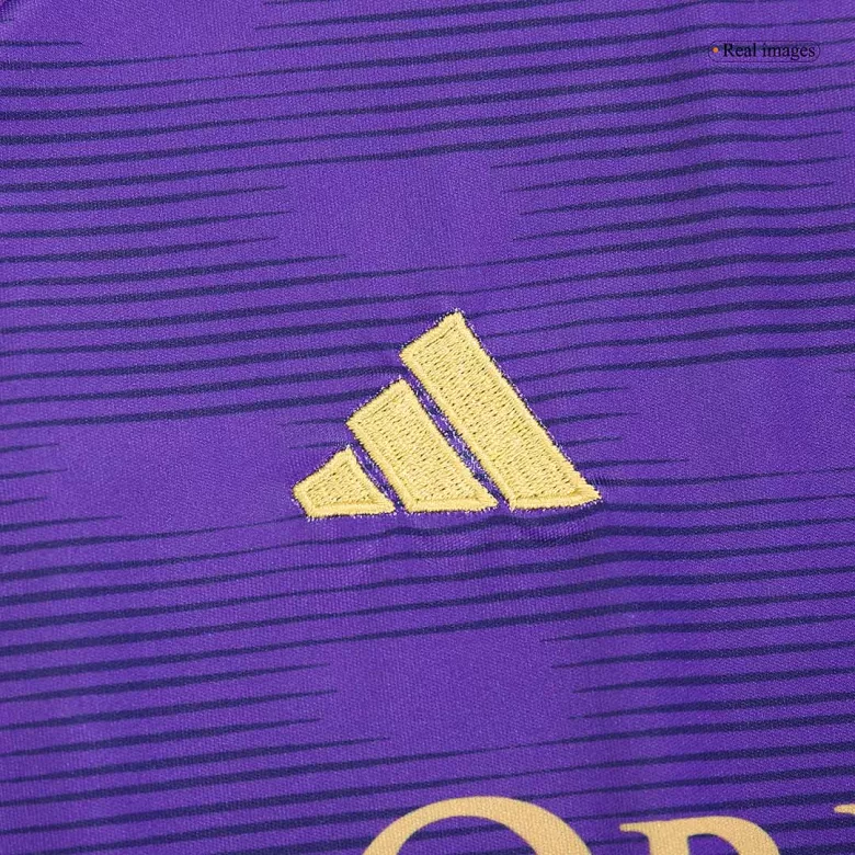 Orlando City Home Kids Jerseys Kit 2023 - vstockx