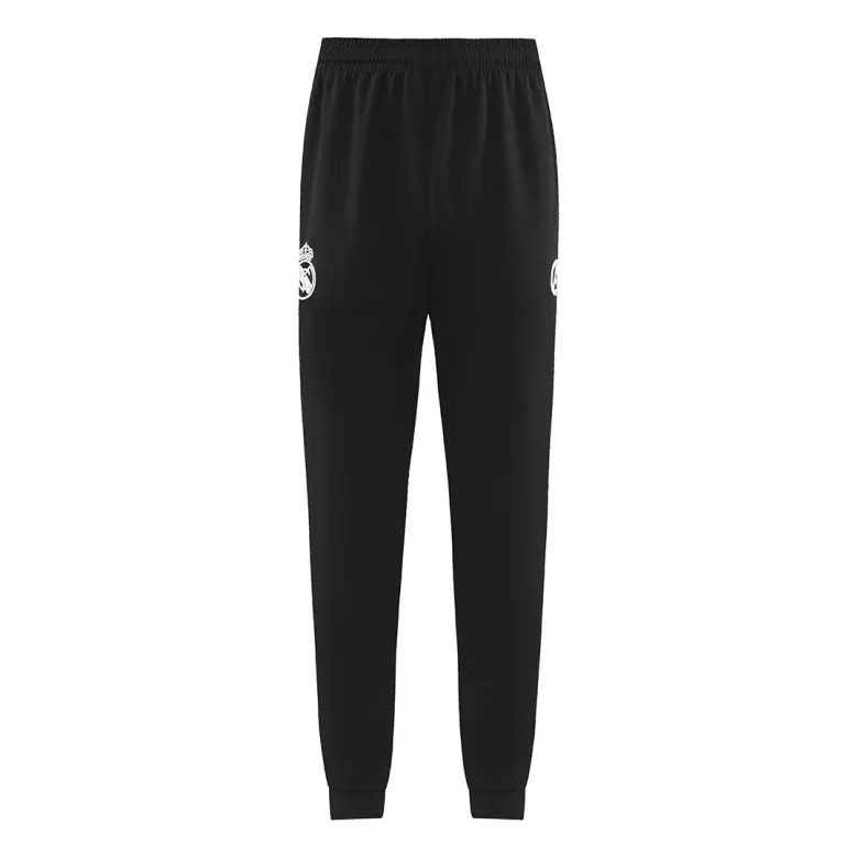 Real Madrid Hoodie Tracksuit 2022/23 Blue - vstockx