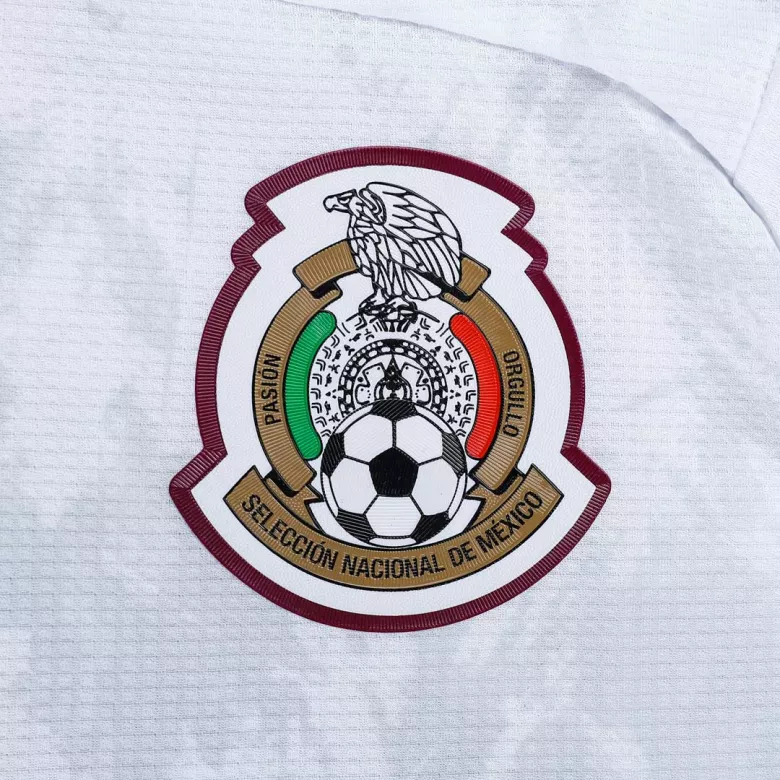 Mexico Away Authentic Soccer Jersey 2021 - vstockx