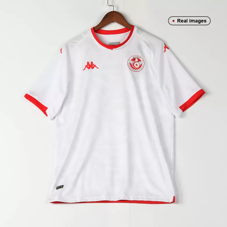 Tunisia Away Soccer Jersey 2021/22 - vstockx