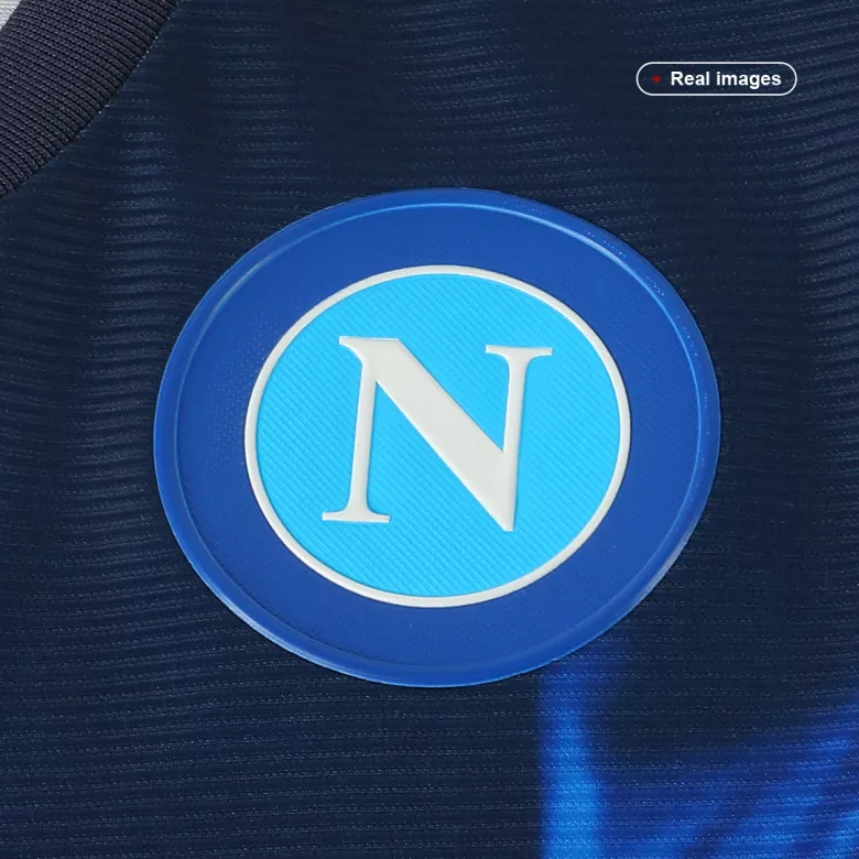 Authentic Napoli Third Away Jersey 2021/22 By EA7 - vstockx