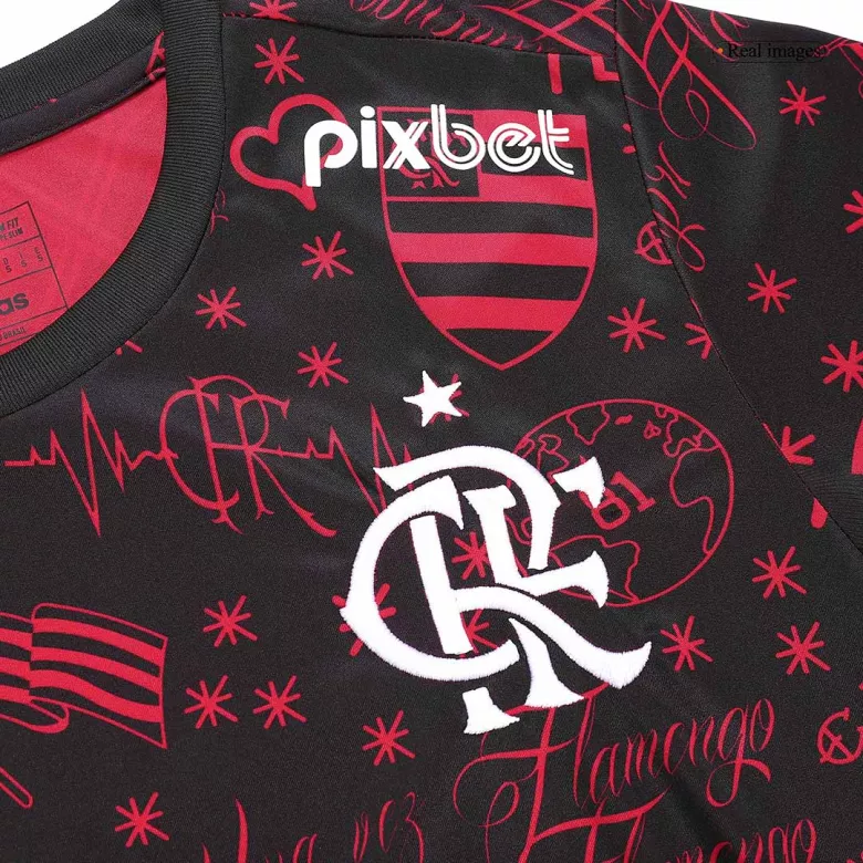 CR Flamengo Pre-Match Jersey 2022/23 - vstockx