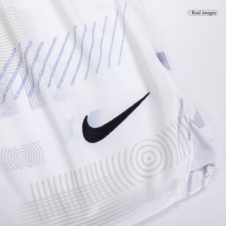 Tottenham Hotspur Home Soccer Shorts 2023/24 - vstockx