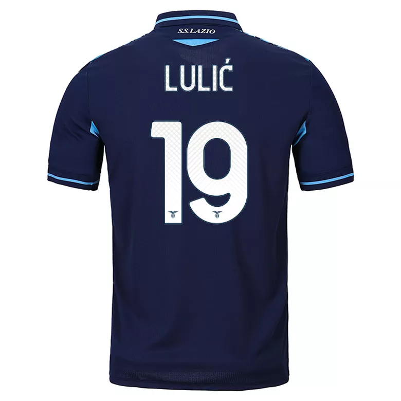 LULI? #19 Lazio Third Away Soccer Jersey 2020/21 - vstockx