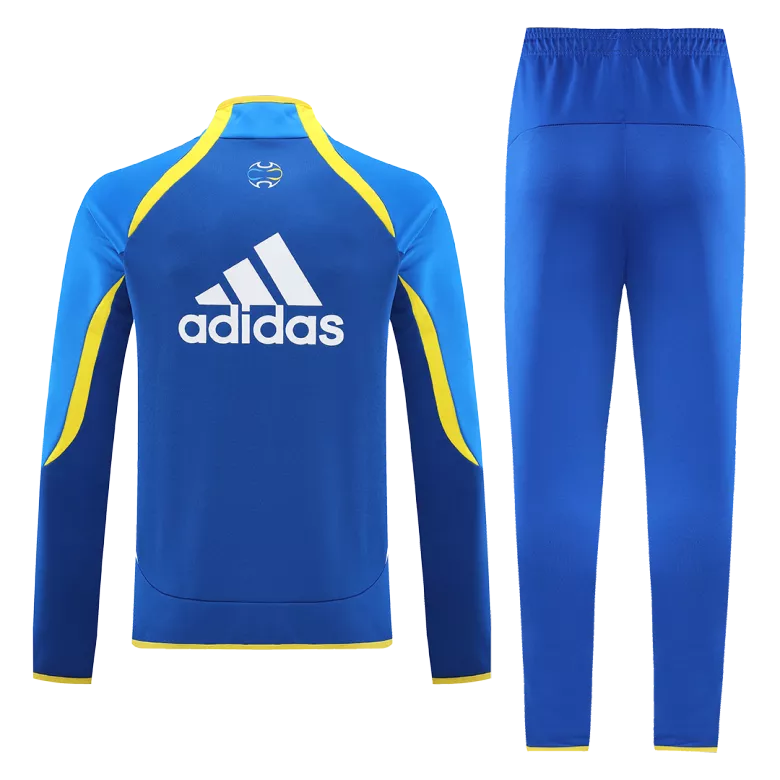 Boca Juniors Tracksuit 2021/22 Blue - vstockx