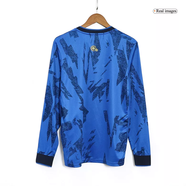 Salvador Home Long Sleeve Soccer Jersey 2023/24 - vstockx