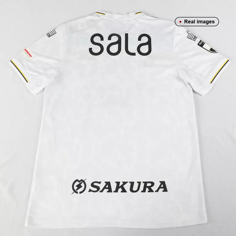 J�~bilo Iwata Away Soccer Jersey 2022 - vstockx