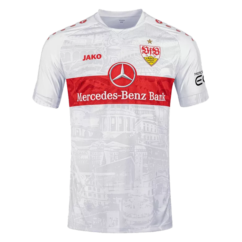 VfB Stuttgart Home Soccer Jersey 2022/23 - vstockx