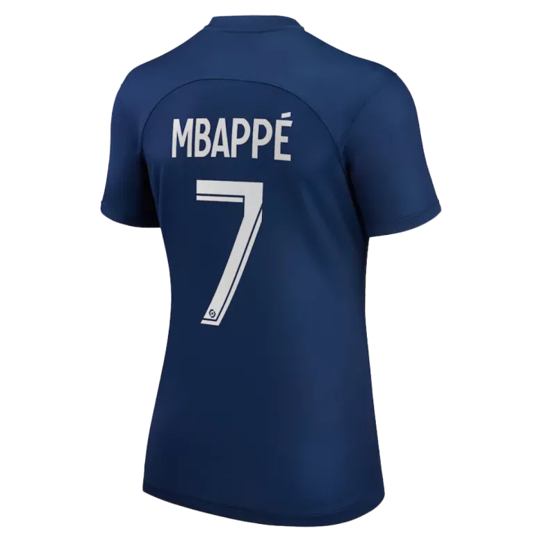 MBAPP�� #7 PSG Home Jersey 2022/23 Women - vstockx
