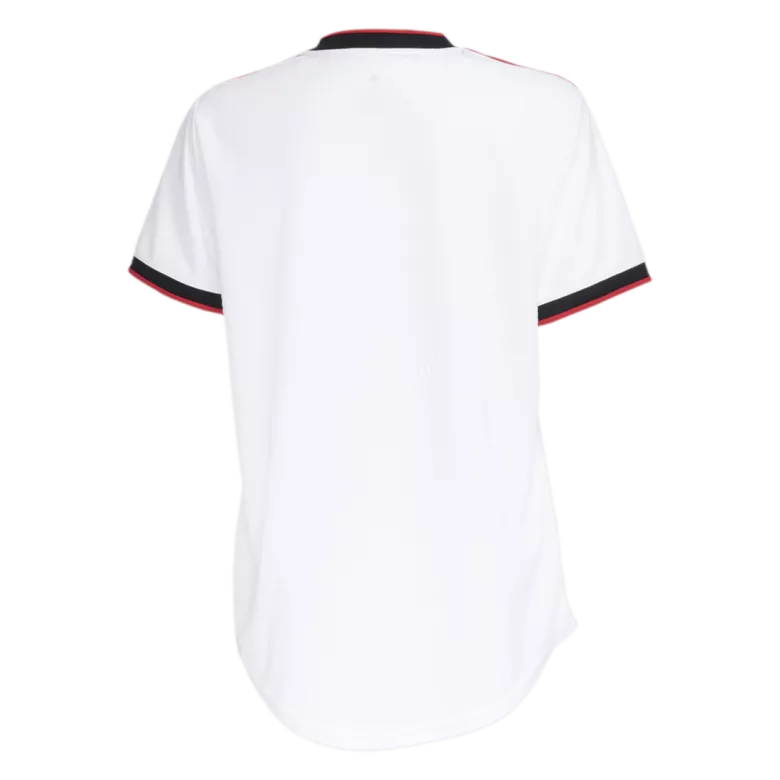 Women's CR Flamengo Away Jersey 2022/23 - vstockx