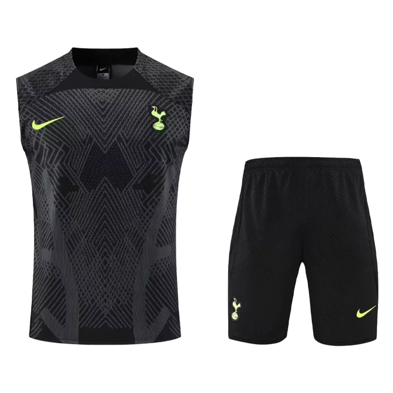 Tottenham Hotspur Jerseys Sleeveless Training Kit 2022/23 - vstockx
