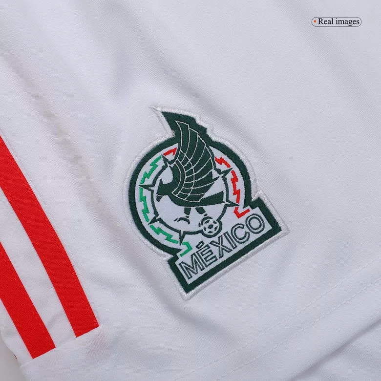 Mexico Home Soccer Shorts 2022 - vstockx